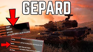Gepard DESTROYING Pilots in Battlefield 6 | Anti-Air Gameplay