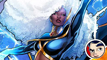 "Goddess of Thunder Returns" Storm