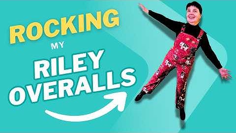 Making the Riley Overalls: a full pattern review