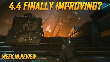 Star Citizen Week in Review - 4.4 Performance Improvements are Showing