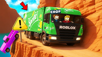 ROBLOX CHOP AND FROSTY RIDE TRUCKS FROM TIGHT CORNERS