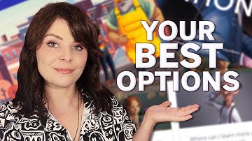 Best Online Animation Schools | Learn Animation