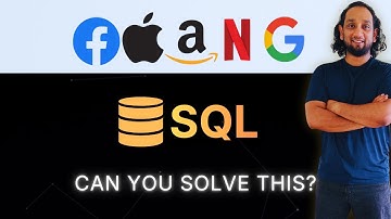 FAANG SQL Interview Question | Can You Solve This 15‑Minute Time Window Problem?