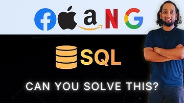 FAANG SQL Interview Question | Can You Solve This 15‑Minute Time Window Problem?