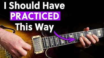 Zorg ervoor dat je eerst deze 3 dingen leert - Jazzgitaar