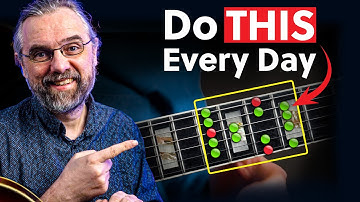 Zorg ervoor dat je eerst deze 3 dingen leert - Jazzgitaar