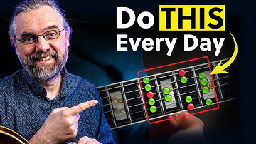 Zorg ervoor dat je eerst deze 3 dingen leert - Jazzgitaar