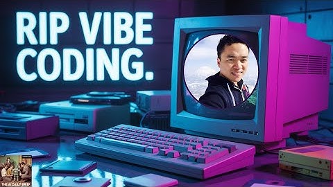 RIP Vibe Coding. Februari 2025-okt 2025.