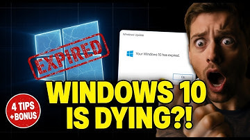 De Windows 10 "overlijdensdatum" is officieel. Hier is de oplossing.