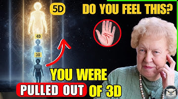 ⚠️ IF THIS IS HAPPENING TO YOU, You DIDN’T “ENTER” 5D — You Were PULLED OUT of 3D