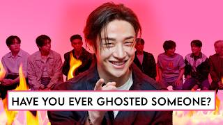 Stray Kids Reveal Uncomfortable Truths in the Hot Seat | Vanity Fair