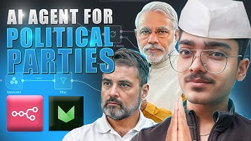 How this AI Voice Agent WINs you Elections! (Political Parties PAY For This)