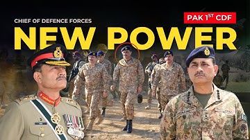 Defence Updates - PAK 1st CDF Chief, Asim Munir New Power, Su57 Local Offer To India