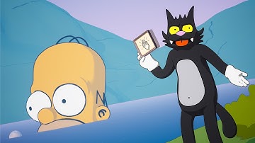 The Incredible Bulk - Fortnite | The Simpsons