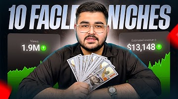 De ENIGE gezichtsloze niches die de moeite waard zijn om in 2026 te doen (verspil je tijd niet)