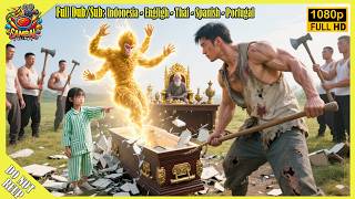 The Dragon King Heard His Child Was Auctioned By Billionaires, He Struck Back Without Mercy.