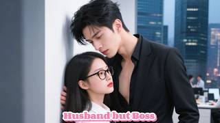 Her clingy new husband is actually her boss—she wants a divorce, but he cuddles her in front of all!