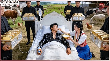 Tổng Tài Mắc Bệnh Hiểm Nghèo Chỉ Có Máu Trong Trắng Của Cô Gái Quê Cứu Được Anh Liền Cưới Cô Làm Vợ