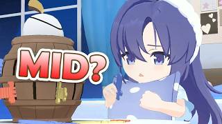 Blue Archive Pajama Yuuka & Pajama Noa Review - What are the devs cooking?