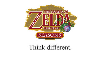 Zelda: Oracle of Seasons // implantgames