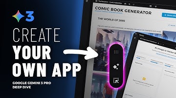 Gemini 3: Turn Ideas into Real Apps (No Coding)