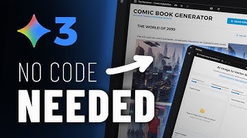 Gemini 3: Turn Ideas into Real Apps (No Coding)