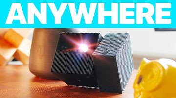 Perfect Design! TCL PlayCube!