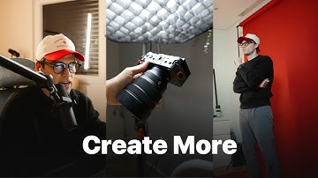 Secrets To Making Tons Of YouTube Videos Fast