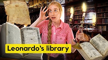 The books that made da Vinci so smart