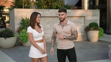 The SECRET to Making Push-Pull Work with Women Without Scaring Her Off