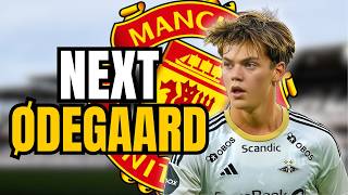 Sverre Nypan: How Man United's Midfield Target DESTROYED Them