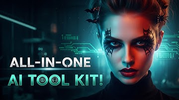 The ULTIMATE All-in-One AI Toolkit: AI Video, Music & Dubbing in ONE Platform (TopMediai Review)