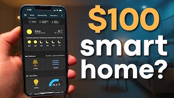 I Tried Building a Smart Home for $100