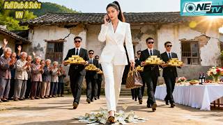 Cô Gái Nhà Quê Được Dân Làng Giúp Lên Thành Phố Học, 10 Năm Sau Thành Chủ Tịch Nghìn Tỷ Về Báo Ân