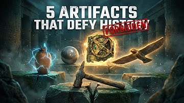 5 Ancient Artifacts That DEFY History - Forbidden Discoveries Scientists Can