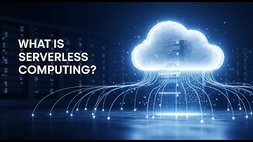 Wat is serverloos computergebruik?