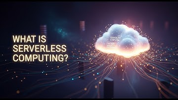 Wat is serverloos computergebruik?