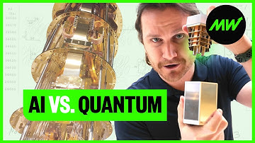 Will quantum computing become more powerful than AI? | AI: Promise or Peril