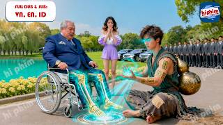 Tabib Turun Gunung Sembuhkan Bos Lumpuh Tanpa Sengaja, Kaget Saat Dihadiahi Seluruh Harta