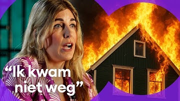 GARY ontsnapt aan CAFÉBRAND in VOLENDAM ⚠️ | Wonder | EO
