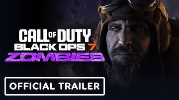 Call of Duty: Black Ops 7 - Official Astra Malorum Intro Cinematic Trailer
