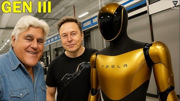 Finally Happened! Tesla Bot Gen 3 Full Functions Revealed! Elon Musk Can’t Believe It!