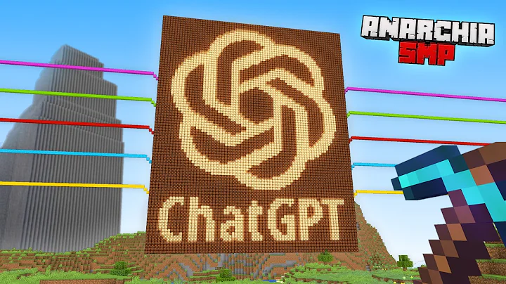 I built ARTIFICIAL INTELLIGENCE using REDSTONE on ANARCHY SMP!
