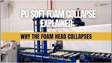 PU Soft Foam Collapse Explained: Why the Foam Head Collapses
