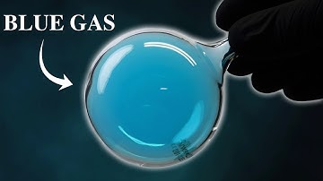 Making a Blue Gas You’ve Never Seen Before – Trifluoronitrosomethane