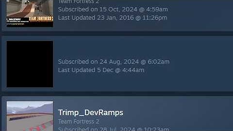 This map keep getting REMOVE so i have to make video about it. (TF2) cp_sugar