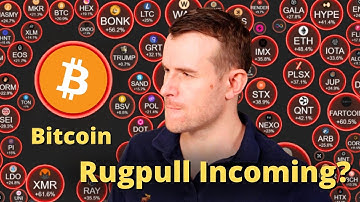 💀 How Bitcoin Will Crash 95%...