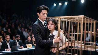 18歲少女被送上拍賣場，禁慾總裁對她一見鍾情，3億美元把她買回家， 夜夜品嚐她的青澀#被禁欲总裁买回家的她#全网首发##霸總#灰姑娘