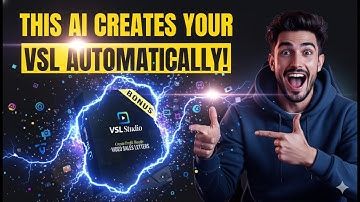 STOP Paying Editors! This AI Creates Your VSLs Automatically!