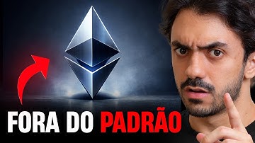 O DINHEIRO DE CRIPTO ESTÁ MUDANDO DE LADO